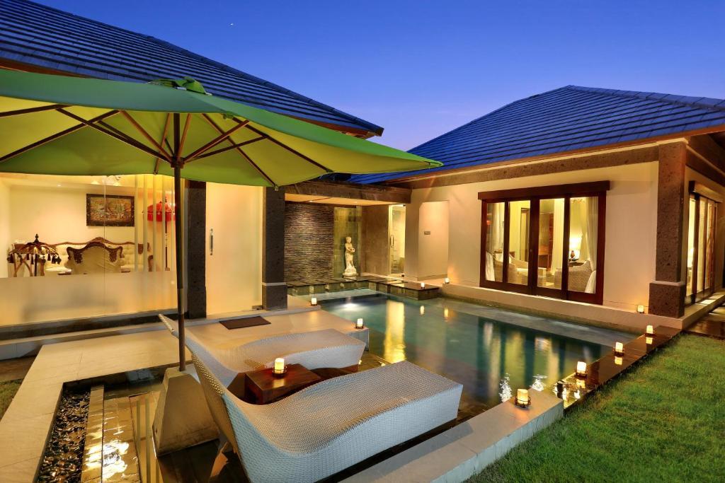 The Buah Bali Villas Seminyak  Exterior photo